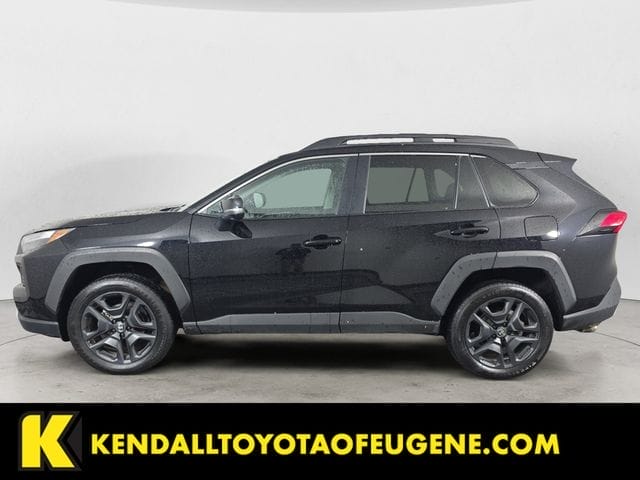 Used 2024 Toyota RAV4 Adventure 4D Sport Utility – 2T3J1RFV0RW477464