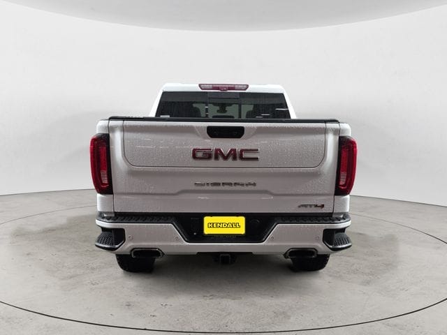 Used 2021 GMC Sierra 1500 AT4 4D Crew Cab – 1GTP9EEL5MZ197592