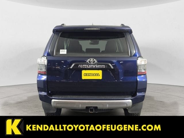 Used 2023 Toyota 4Runner TRD Off-Road Premium 4D Sport Utility – JTERU5JR5P6211817