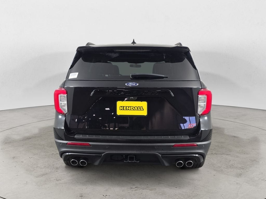 Used 2024 Ford Explorer ST 4D Sport Utility – 1FM5K8GC7RGA34161