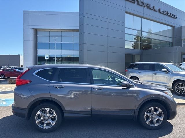 Used 2018 Honda CR-V EX-L 4D Sport Utility – 2HKRW2H88JH641025