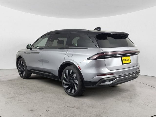 Used 2025 Lincoln Nautilus Reserve 4D Sport Utility – 5LMPJ8KA5SJ936539