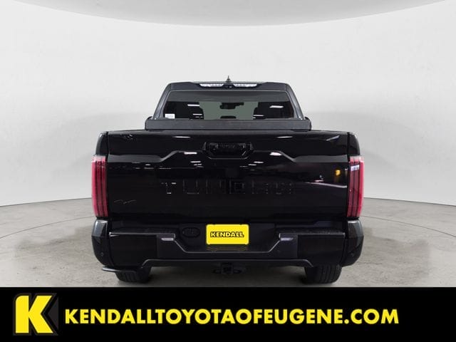 Used 2024 Toyota Tundra Hybrid Platinum 4D Crew Cab – 5TFNC5EC2RX005573