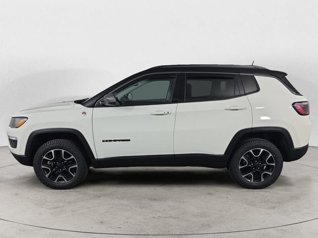 Used 2021 Jeep Compass Trailhawk 4D Sport Utility – 3C4NJDDB1MT504099