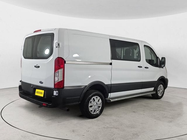 Used 2021 Ford Transit-250 Base 3D Cargo Van – 1FTBR1Y81MKA44095