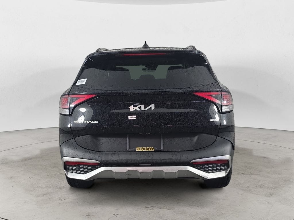 Used 2023 Kia Sportage Hybrid EX 4D Sport Utility – KNDPVCAG7P7013083