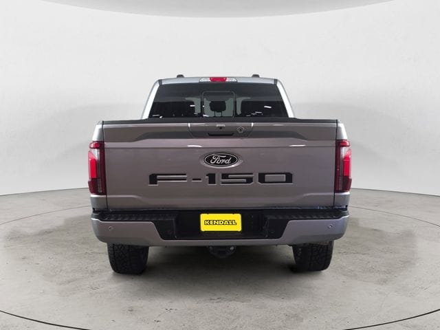 Used 2025 Ford F-150 Lariat 4D SuperCrew – 1FTFW5L87SFA67900