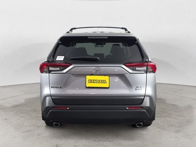 Used 2025 Toyota RAV4 Hybrid XLE 4D Sport Utility – JTMRWRFV3SD336900