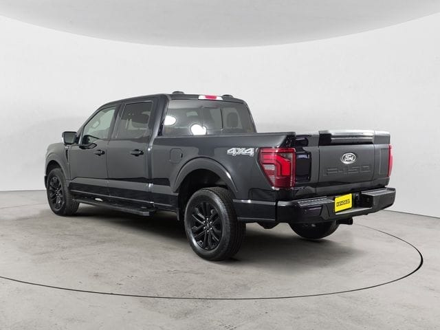 Used 2025 Ford F-150 Lariat 4D SuperCrew – 1FTFW5L59SFA04965