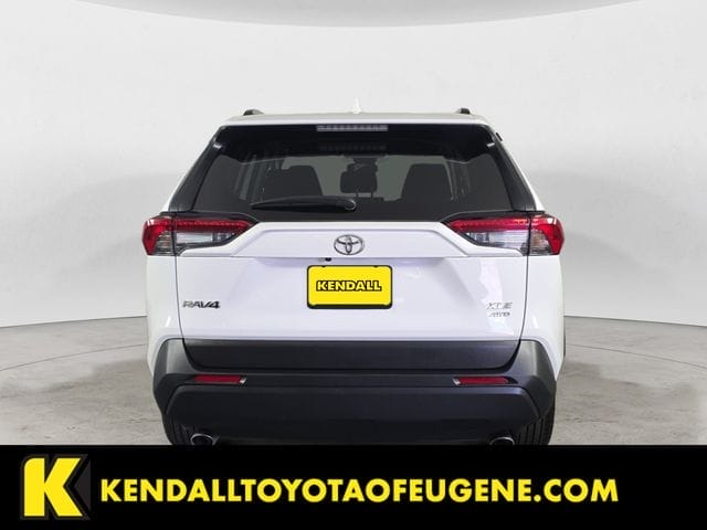 Used 2025 Toyota RAV4 XLE 4D Sport Utility – 2T3P1RFV2SW564170
