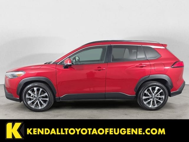 Used 2023 Toyota Corolla Cross XLE 4D Sport Utility – 7MUDAABG4PV047205