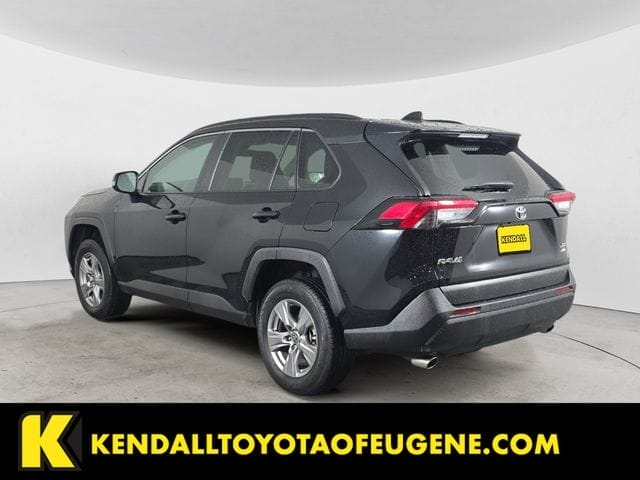 Used 2024 Toyota RAV4 XLE 4D Sport Utility – 2T3P1RFV7RC415099