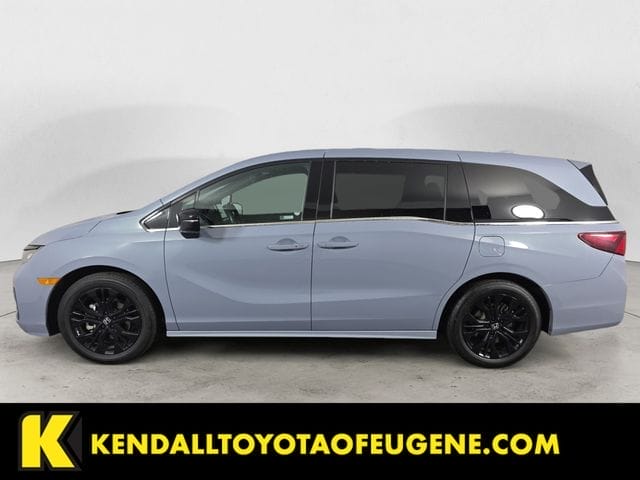Used 2025 Honda Odyssey Sport-L 4D Passenger Van – 5FNRL6H73SB059292