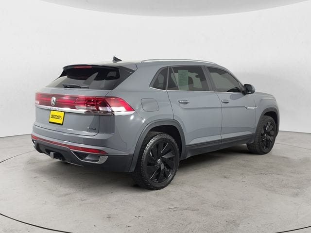 Used 2024 Volkswagen Atlas Cross Sport 2.0T SE w/Technology 4D Sport Utility – 1V2KE2CA8RC254544