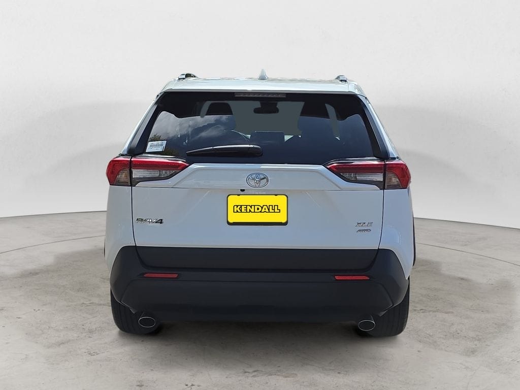 Used 2025 Toyota RAV4 XLE 4D Sport Utility – 2T3P1RFV8SW532890