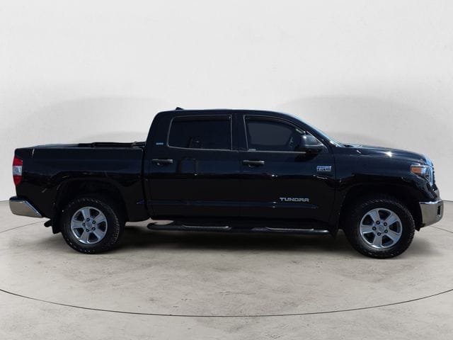 Used 2021 Toyota Tundra SR5 4D CrewMax – 5TFDY5F11MX978107