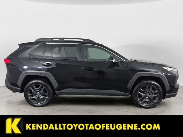 Used 2024 Toyota RAV4 Adventure 4D Sport Utility – 2T3J1RFV0RW477464
