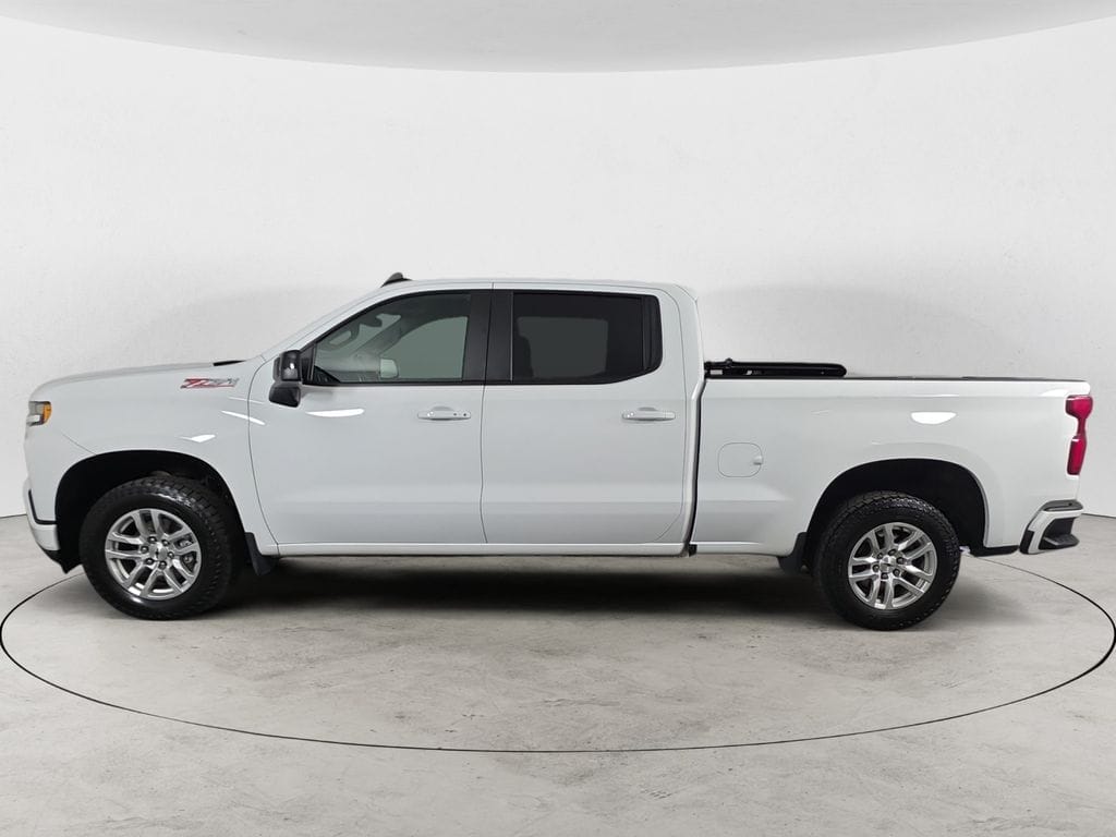 Used 2021 Chevrolet Silverado 1500 RST 4D Crew Cab – 3GCUYEEDXMG476518
