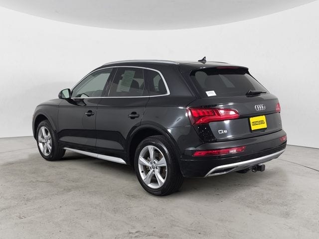 Used 2020 Audi Q5 45 Prestige 4D Sport Utility – WA1CNAFY5L2110529