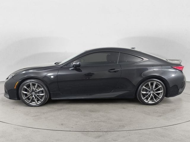 Used 2019 Lexus RC 350 F Sport 2D Coupe – JTHHZ5BC2K5019389