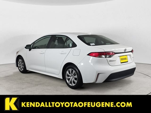 Used 2024 Toyota Corolla LE 4D Sedan – 5YFB4MDE5RP152739
