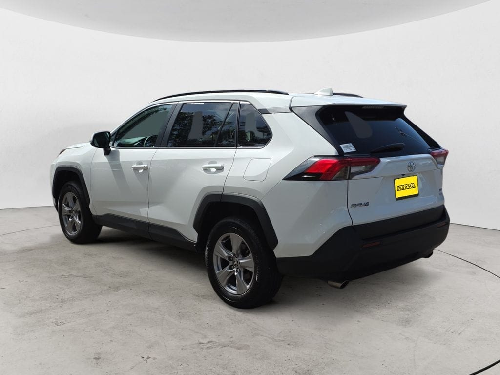 Used 2025 Toyota RAV4 XLE 4D Sport Utility – 2T3P1RFV8SW532890