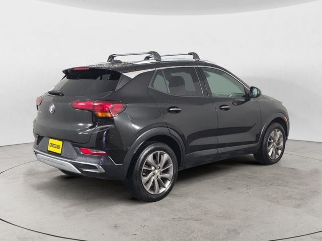 Used 2022 Buick Encore GX Essence 4D Sport Utility – KL4MMGSL7NB113780