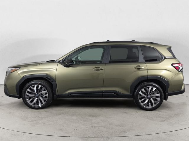 Used 2026 Subaru Forester Touring 4D Sport Utility – 4S4SLDT69T3054905