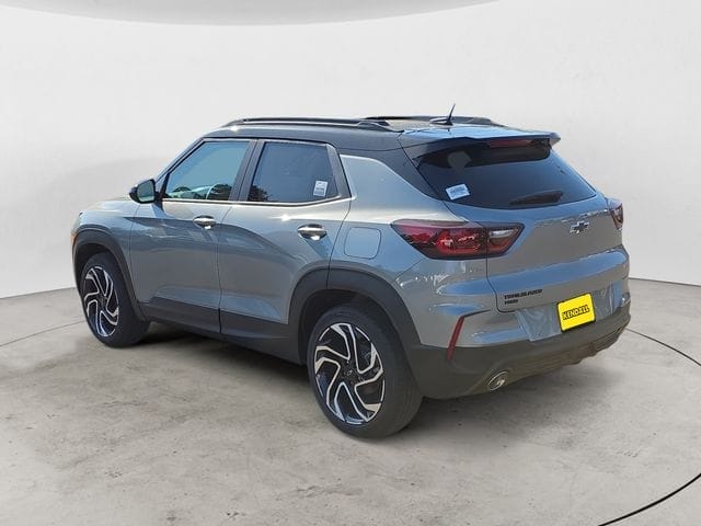 Used 2026 Chevrolet TrailBlazer RS 4D Sport Utility – KL79MUSL1TB059588