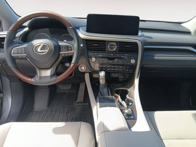 Used 2022 Lexus RX 350 4D Sport Utility – 2T2HZMDA6NC336957