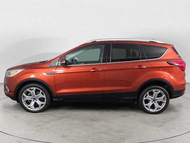 Used 2019 Ford Escape Titanium 4D Sport Utility – 1FMCU9J93KUB63459