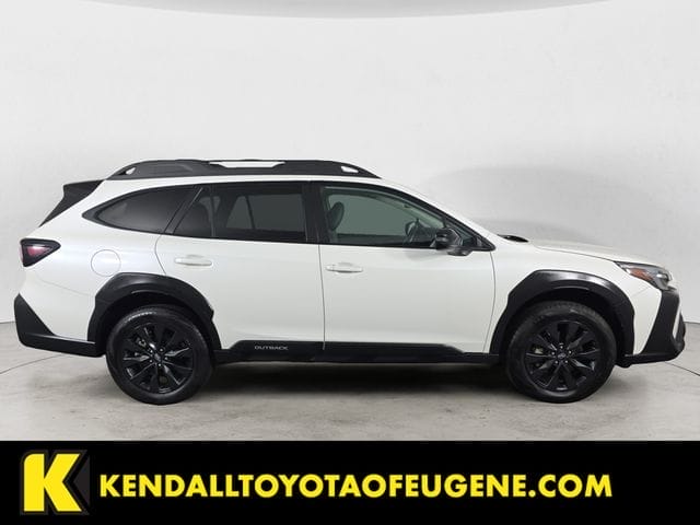 Used 2024 Subaru Outback Onyx Edition 4D Sport Utility – 4S4BTALC9R3217548