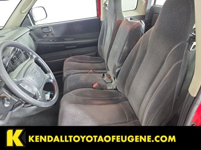 Used 2002 Dodge Dakota SLT Club Cab – 1B7GL42N12S505591