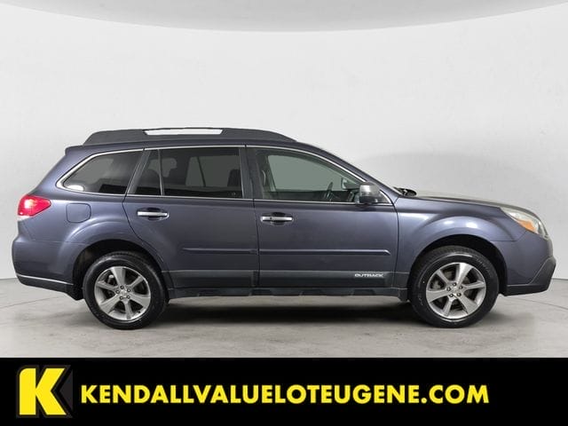 Used 2014 Subaru Outback 2.5i 4D Sport Utility – 4S4BRBPCXE3259221