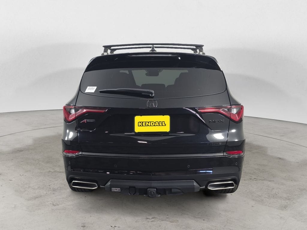 Used 2025 Acura MDX A-Spec 4D Sport Utility – 5J8YE1H05SL013831