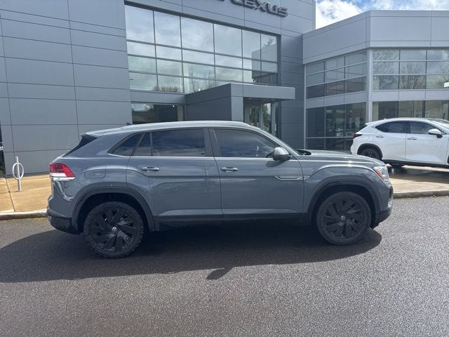 Used 2024 Volkswagen Atlas Cross Sport 2.0T SE w/Technology 4D Sport Utility – 1V2KE2CA8RC254544