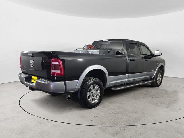 Used 2021 Ram 3500 Laramie 4D Crew Cab – 3C63R3JL4MG672701