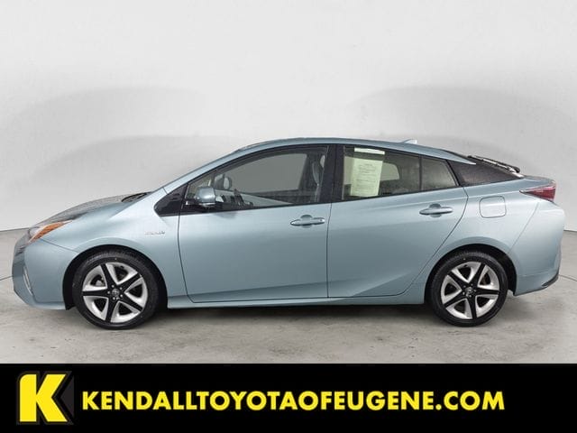 Used 2017 Toyota Prius Four 5D Hatchback – JTDKARFU1H3032311
