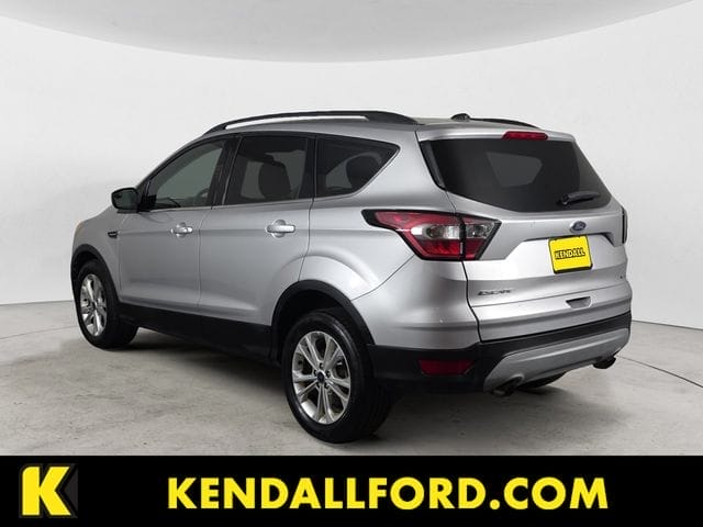 Used 2018 Ford Escape SE 4D Sport Utility – 1FMCU9GD4JUA73697