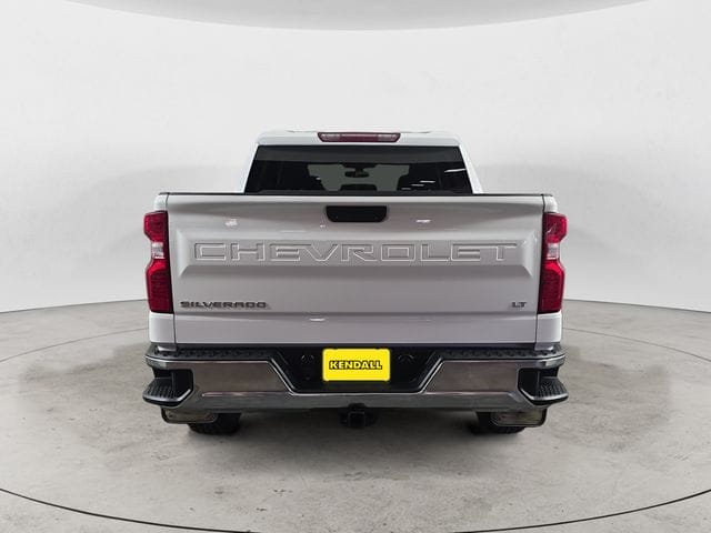 Used 2019 Chevrolet Silverado 1500 LT 4D Crew Cab – 1GCUYDED5KZ262673