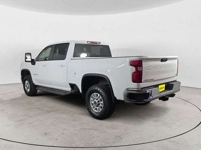 Used 2022 Chevrolet Silverado 2500HD LT 4D Crew Cab – 1GC4YNE72NF100442