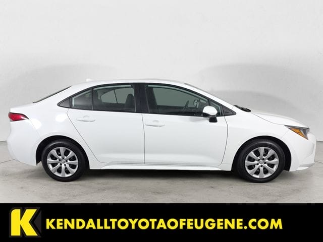 Used 2024 Toyota Corolla LE 4D Sedan – 5YFB4MDE5RP152739