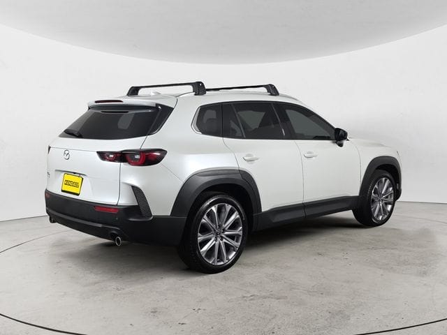 Used 2026 Mazda CX-50 2.5 S Premium 4D Sport Utility – 7MMVABDL4TN452642