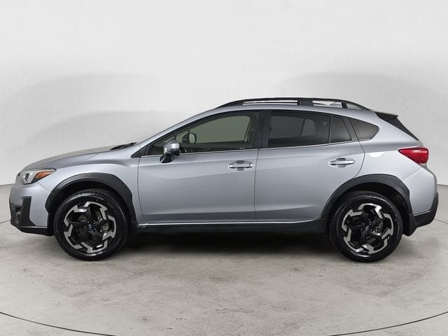 Used 2021 Subaru Crosstrek Limited 4D Sport Utility – JF2GTHMC7M8233388
