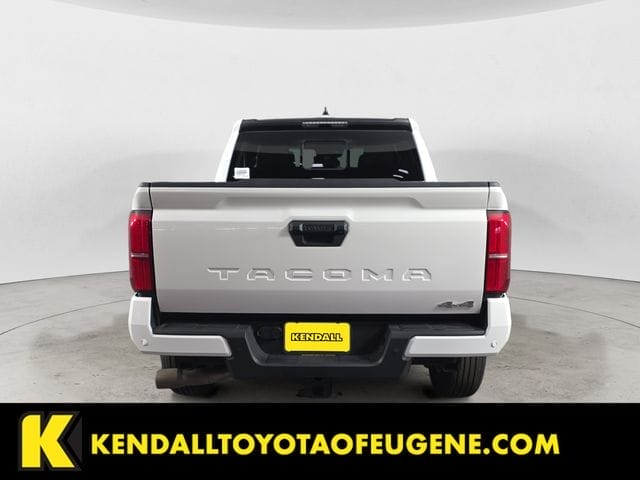 Used 2025 Toyota Tacoma SR5 4D Double Cab – 3TMLB5JN5SM183183