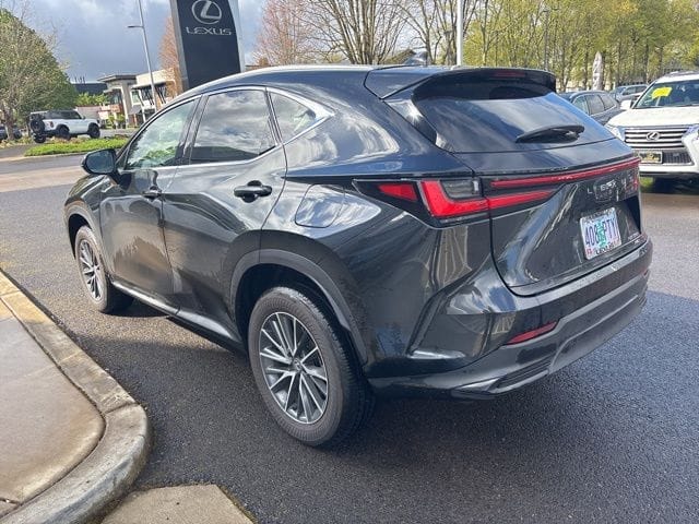 Used 2025 Lexus NX 350 Premium 4D Sport Utility – 2T2GGCEZ9SC089316