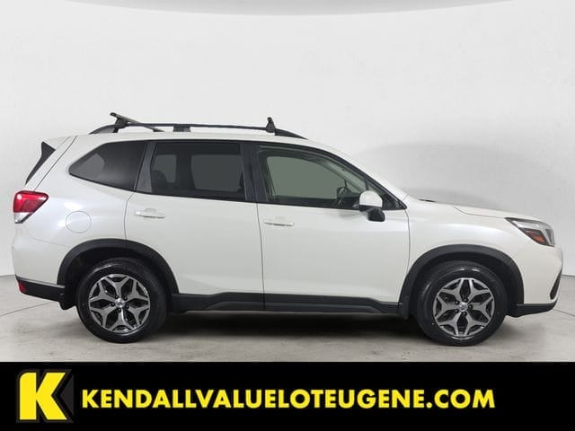 Used 2019 Subaru Forester Premium 4D Sport Utility – JF2SKAEC3KH584279