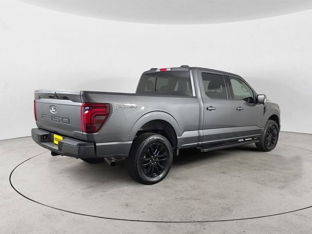 Used 2025 Ford F-150 Lariat 4D SuperCrew – 1FTFW5L84SFA70401