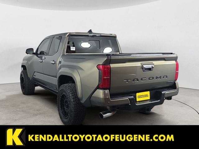 Used 2024 Toyota Tacoma Hybrid Limited 4D Crew Cab – 3TYLC5LN2RT011279