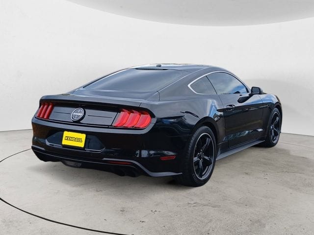 Used 2019 Ford Mustang Bullitt 2D Coupe – 1FA6P8K03K5502398